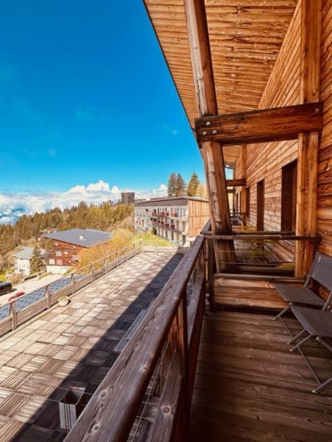 Niveole, Studio 2 Personnes, Les Balcons De Recoin Шамрусс Екстер'єр фото